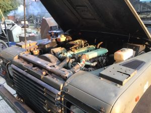 Land Rover Wolf LU43AA 38000 KM