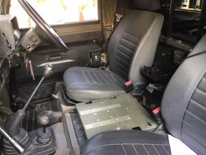 Land Rover Wolf LU43AA 38000 KM