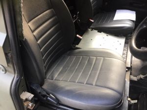 Land Rover Wolf LU43AA 38000 KM