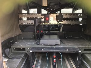 Land Rover Wolf LU43AA 38000 KM