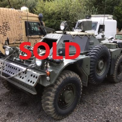 FERRET MSK668 SOLD