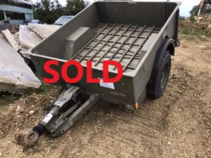 PENMAN TRAILER SOLD