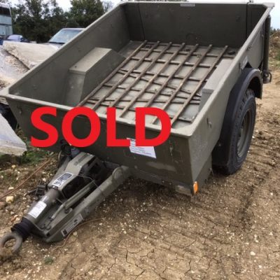 PENMAN TRAILER SOLD