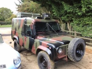 Englishman’s Humvee 926893 29KK28