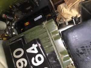 Daimler Ferret Scout Recce ESK990