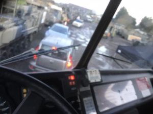 Foden Hook Lorry Loader