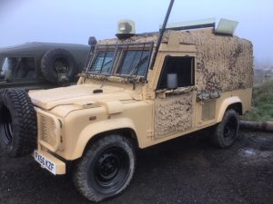 Land Rover Snatch 928511