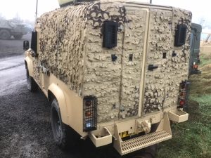 Land Rover Snatch 928511