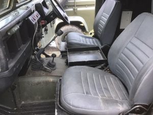 Land Rover Snatch 928511
