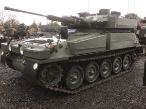 CVRT Sabre EAW950