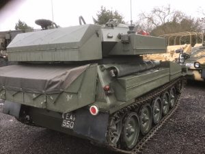 CVRT Sabre EAW950