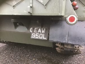 CVRT Sabre EAW950