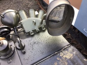 DAIMLER FERRET SCOUTCAR 00EA72