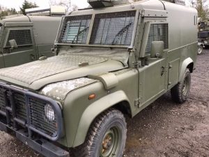LAND ROVER SNATCH 921913