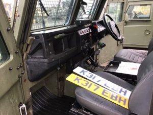 LAND ROVER SNATCH 921913