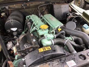 LAND ROVER SNATCH 928130 C