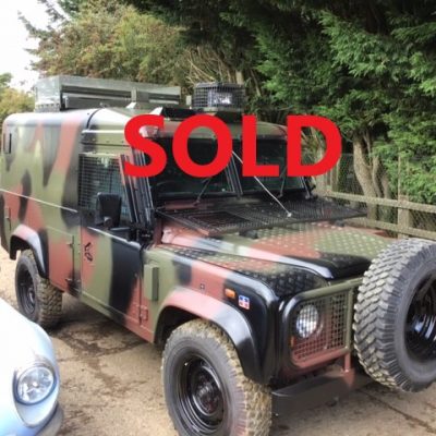 Englishmans Humvee 8376