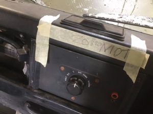 Land Rover Wolf 126783