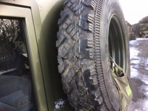 Land Rover Wolf 126783