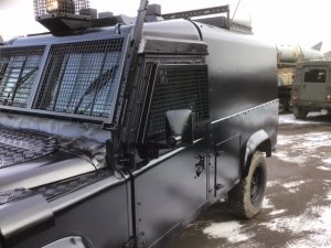 Land Rover Snatch 923925