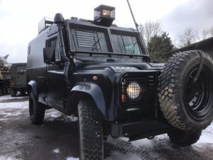 Land Rover Snatch 923925