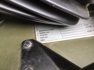 Man HX 058258
