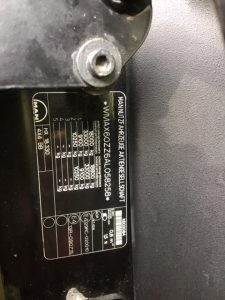 Man HX 058258