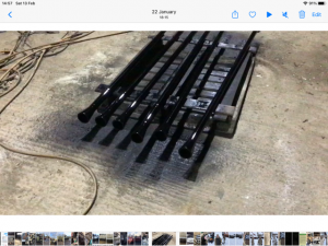 Rarden Cannon Barrels