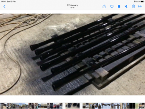 Rarden Cannon Barrels