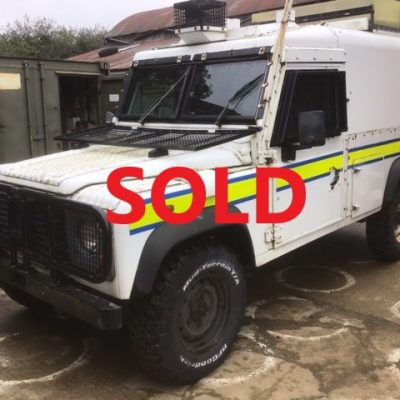 Land Rover Snatch 928755