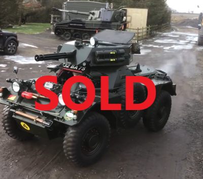 Ferret First off Production line 32BA75