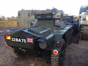 Ferret First off Production