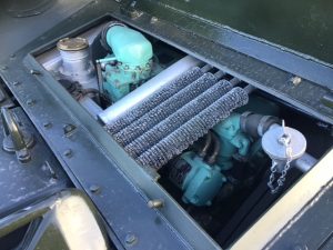Ferret First off Production