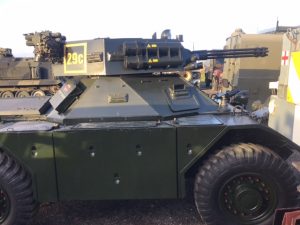 Ferret First off Production
