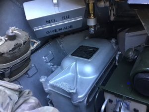 Ferret First off Production