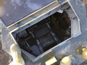 Ferret First off Production