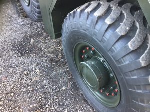 Ferret First off Production