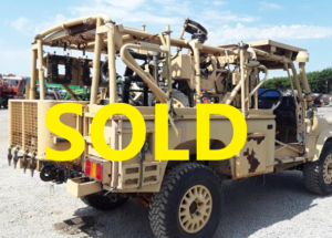 Land Rover RWMIK SOLD