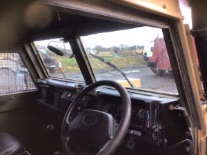 Land Rover Snatch 928737