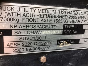 Land Rover Snatch 928737