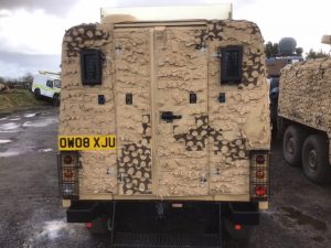 Land Rover Snatch 928737