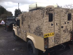 Land Rover Snatch 928737