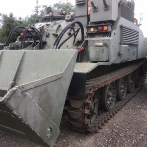 Combat Engineer Tractor
