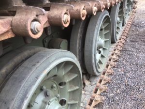 Combat Engineer Tractor