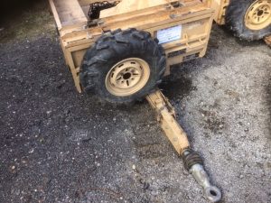Quad Bike Trailer