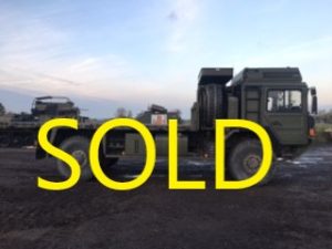 MAN HX 059461 SOLD