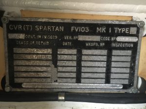 Spartan SPA17