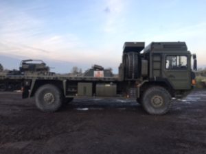 MAN HX 059461
