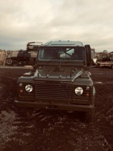 Land Rover Wolf 141529