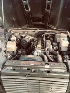 Land Rover Wolf 141529